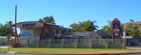 Alice Springs Airport Motel - Tourism Brisbane 0
