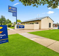 Comfort Inn - Brisbane 4u