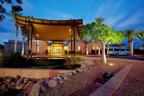 Mantarays Ningaloo Beach Resort - Tourism Brisbane 2