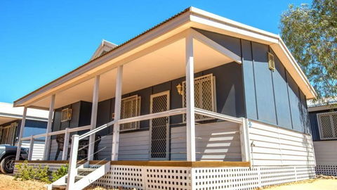 RAC Exmouth Cape Holiday Park - Brisbane 4u 0