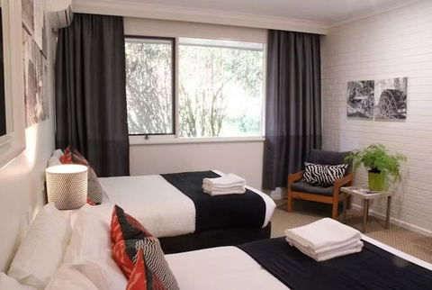 Prom Country Lodge - Brisbane Tourism 1