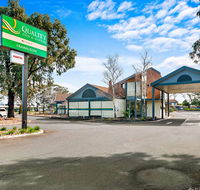 Quality Inn  Suites Traralgon - Brisbane 4u