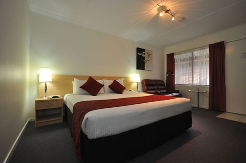 Edinburgh Motor Inn Warragul - Brisbane Tourism 2