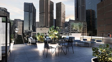 Lancemore Crossley St Melbourne - Tourism Brisbane 1