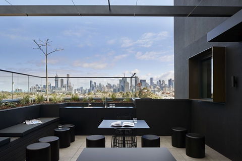Lanbruk Apartment Hotel-Richomnd Hill - Tourism Brisbane 0