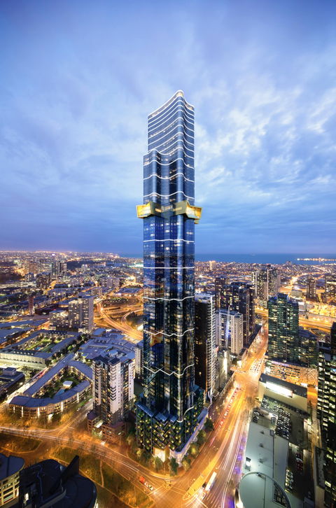 Arise Australia 108 - Brisbane 4u 1