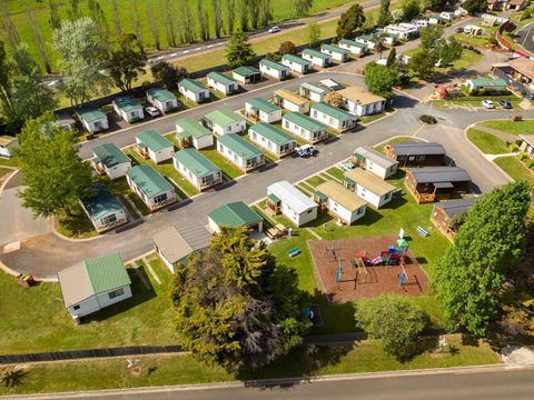 Discovery Parks Hadspen - Brisbane 4u 0
