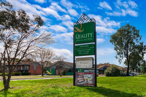 Quality Inn & Suites Traralgon - Tourism Brisbane 1