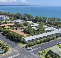 The Beach Motel Hervey Bay - Tourism Brisbane