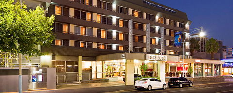 Rockford Adelaide - Tourism Brisbane 0