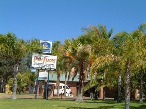 Kalbarri Palm Resort - Brisbane 4u 0
