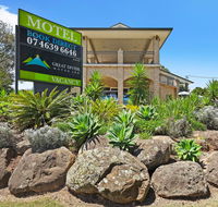 Great Divide Motor Inn - Brisbane 4u