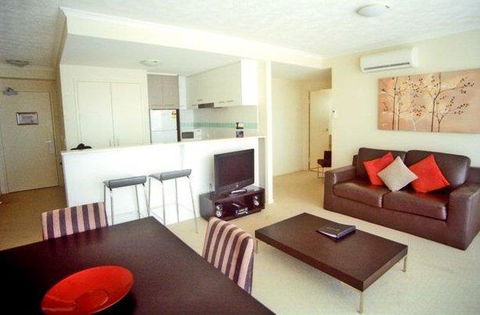 Toowoomba Central Plaza - Brisbane 4u 1