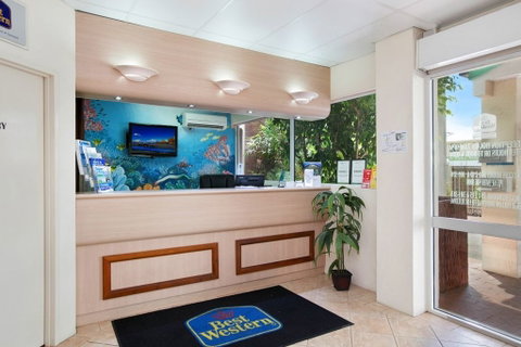 Cairns City Sheridan - Tourism Brisbane 2