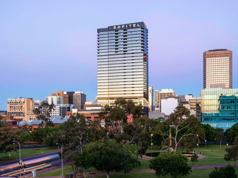 Sofitel Adelaide - Tourism Brisbane 0