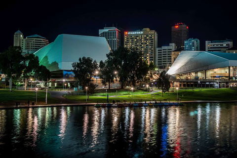 Stamford Plaza Adelaide - Tourism Brisbane 0