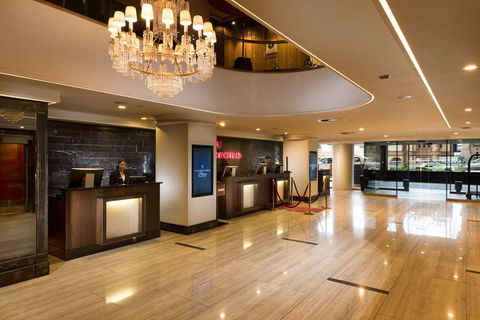 Stamford Plaza Adelaide - Tourism Brisbane 2