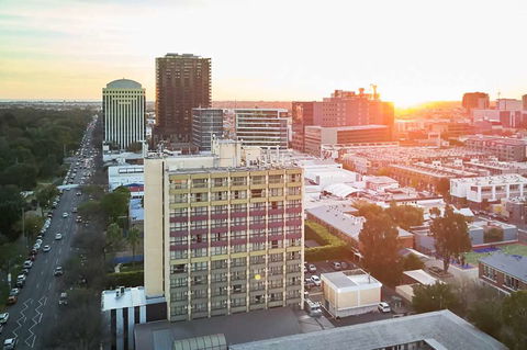 The Terrace Hotel - Brisbane 4u 0
