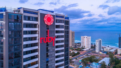 Arise Ruby Gold Coast - Tourism Brisbane 0