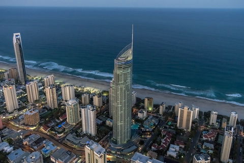 Q1 Resort & Spa - Brisbane Tourism 1