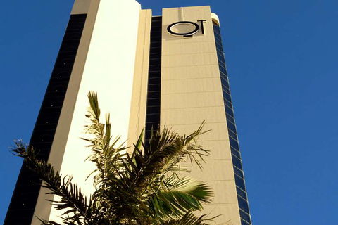 QT Gold Coast - Tourism Brisbane 0