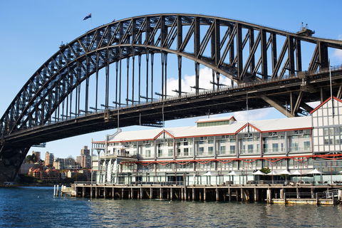 Pier One Sydney Harbour - Tourism Brisbane 0