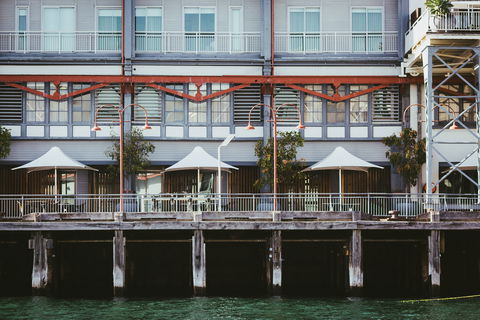 Pier One Sydney Harbour - Tourism Brisbane 1