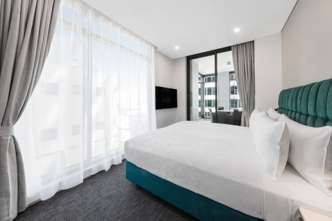 Meriton Suites Sussex Street, Sydney - Tourism Brisbane 1