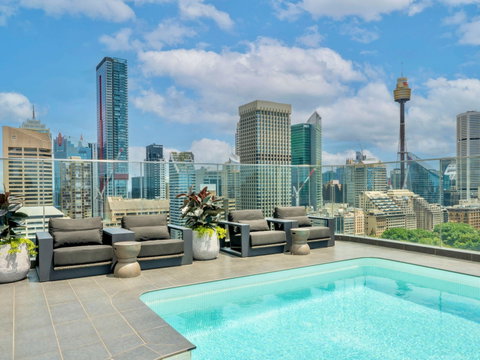 Pullman Hyde Park Sydney - Tourism Brisbane 0