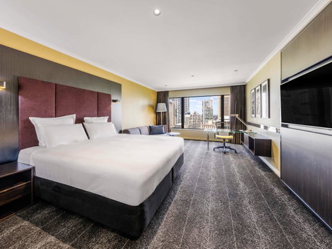 Pullman Hyde Park Sydney - Tourism Brisbane 1