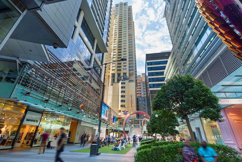 Rydges World Square Sydney - Tourism Brisbane 0