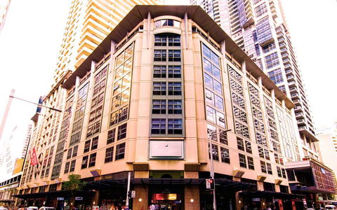Rydges World Square Sydney - Tourism Brisbane 1