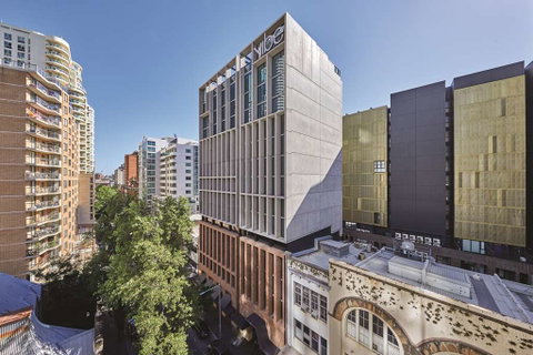 Vibe Hotel Sydney Darling Harbour - Tourism Brisbane 0