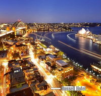 The Russell Hotel - Tourism Brisbane
