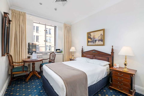 Castlereagh Boutique Hotel, Ascend - Tourism Brisbane 1