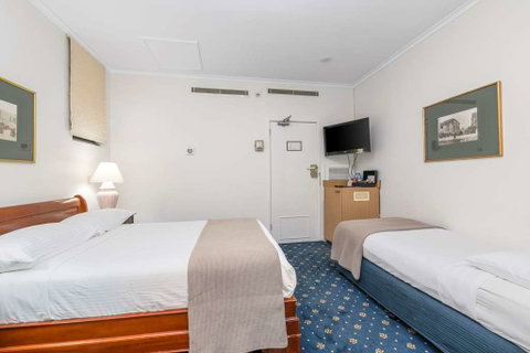 Castlereagh Boutique Hotel, Ascend - Tourism Brisbane 2