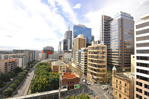 Metro Apartments on Darling Harbour - Tourism Brisbane 2