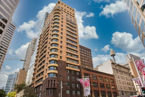 YEHS Hotel Sydney Harbour Suites - Tourism Brisbane 1