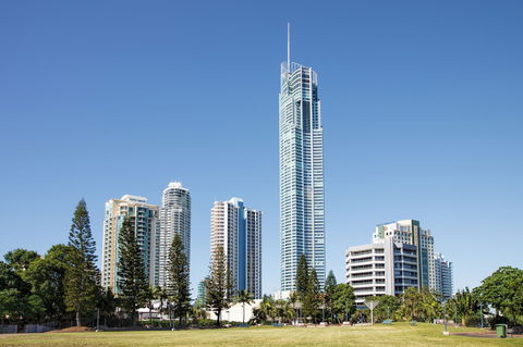 Q1 Resort & Spa - Tourism Brisbane 0