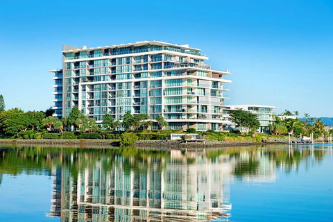 ULTIQA Freshwater Point Resort - Tourism Brisbane 1