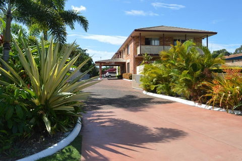 Kennedy Drive Motel - Brisbane 4u 0