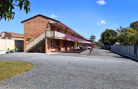 Kennedy Drive Motel - Brisbane 4u 1