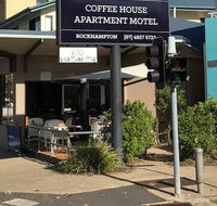 The Coffee House Apartments  Bistro - Brisbane 4u
