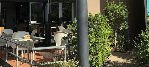 The Coffee House Apartments & Bistro - Brisbane 4u 1