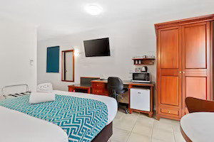The Coffee House Apartments & Bistro - Brisbane 4u 2