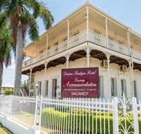Denison Boutique Hotel - Brisbane 4u