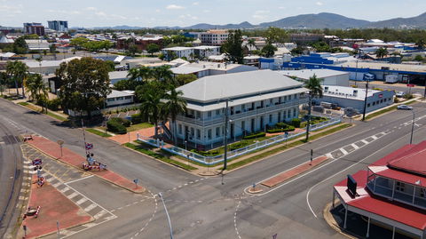 Denison Boutique Hotel - Brisbane Tourism 1