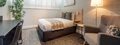 Fitzroy Motel - Tourism Brisbane 1