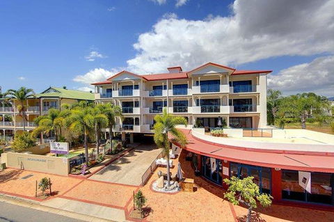 Park Regis Anchorage - Tourism Brisbane 0