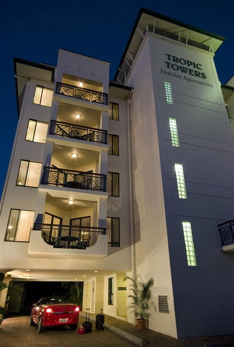 Tropic Towers Apartments - Brisbane 4u 1